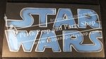 18-"Stars Wars" Sign