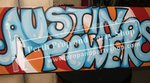16-\\\"Austin Powers\\\" Sign