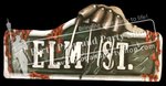 6-"Elm Street" Sign