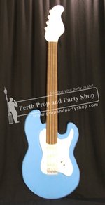 27-Blue guitar