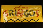 5-"GRINGO&#039;S" sign