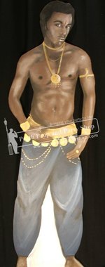 61-Bollywood Male Dancer