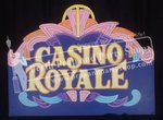 17-"CASINO ROYALE" sign