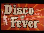4-"DISCO FEVER" sign