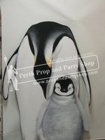 9-PENGUIN WITH BABY