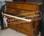 44-PIANO (WOODEN/BROWN)