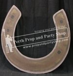 7-SMALL HORSE SHOE
